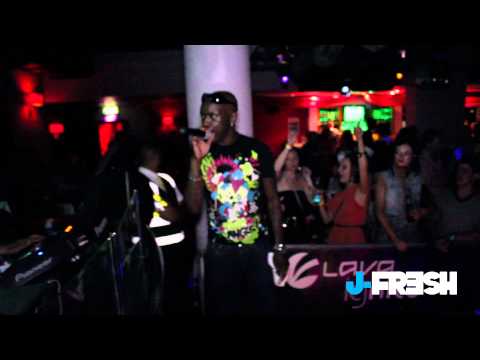 DJ Luck + MC Neat Video Diary - J Fresh TV - 23.07.11