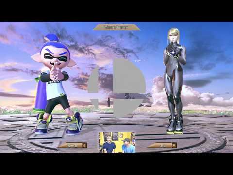 SAS 86 - Kyuwolf (Inkling) vs Chez (Zero Suit Samus) Winners Quarterfinals - SSBU