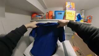 Rock with you! When in Canada (Insta360 one x2)