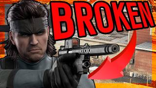 Ubisoft Added Another Broken Operator (...And I Love Him!)