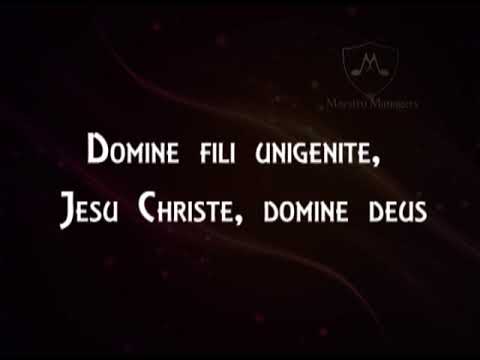 Gloria In Excelsis Deo | Missa Spei | Jude Nnam