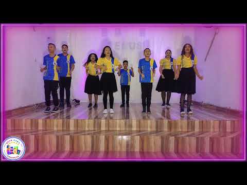 Louvor de Miriã @AlineBarros