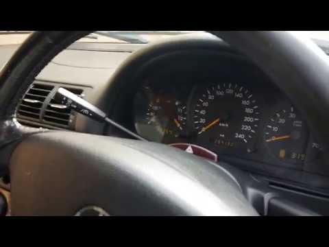 Mercedes Benz ML500 4WD 2002