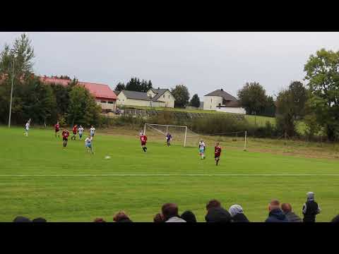 Strzelec Chroberz 0-4 GKS Imielno, 6.X.2024 - Akcja Cygan-Cygan-Cygan - GOL