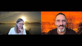 Embodying Your Solar Self – Friday Ascension Update with Lovisa Alvtorn and Tim Whild