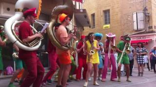Coco Fanfare Club - Get Lucky - Festival "Quand les Fanfares"