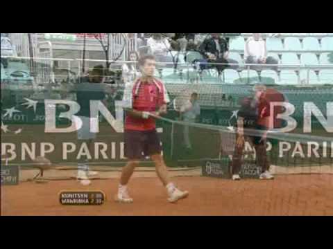 Rome 2009 - Monday Highlights