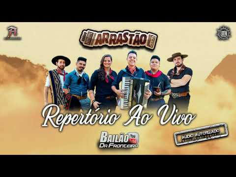 Grupo Arrastão - Clássicos  Gaúchos Ao Vivo #GrupoArrastão #OficialGrupoArrastao