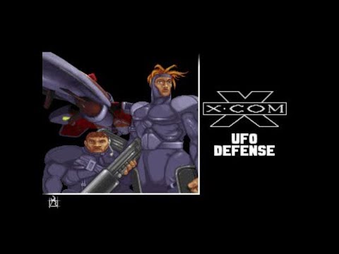 X-COM 未知なる侵略者