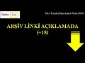 Türk ifşa Yandex disk arşiv