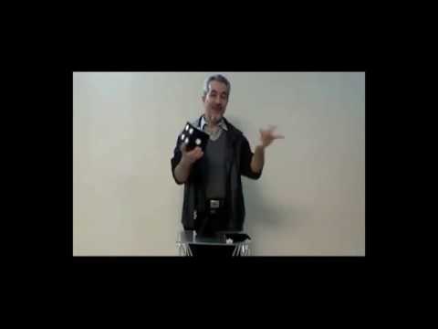 Magic Crystal Cube 4 by Tora Magic