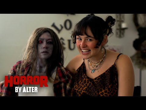 Horror Comedy Short Film "Amy's House of Art!" | ALTER
