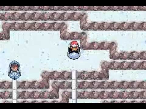 Lets Play Pokemon Naranja [11] (The Bullshit Race)