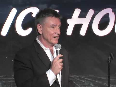 Granny vs. Bingo! - Frazer Smith (Stand Up Comedy)