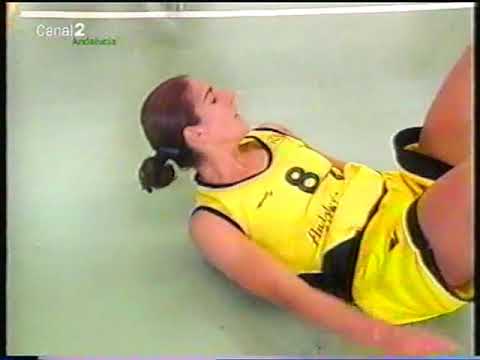 ANDALUCÍA AIFOS VS. PERFUMERÍAS AVENIDA