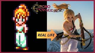 Want REAL-LIFE Chrono Trigger? AI Makes It Possible!