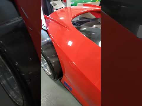 Thumbnail for 1996 Ford Indigo Dream Car V12 360 CI 435 HP Roush Automotive Collection Livonia Michigan by Ford Indigo