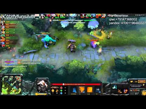 Mineski vs 5eva - Game 2 - MLG