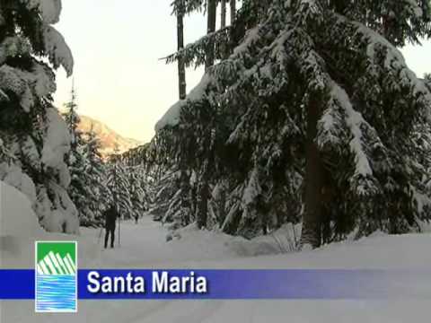 Santa Maria Maggiore - Neveazzurra