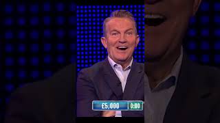 Surreal Moment in The Chase (18 May '23)