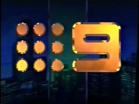 Channel 9 ID 1988 - HQ Stereo Sound