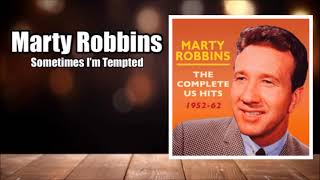 Sometimes I'm Tempted - Marty Robbins