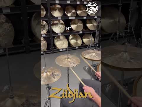 Zildjian Special Dry Hi-haat 💓🔥 #zildjan #drums #hihaaut