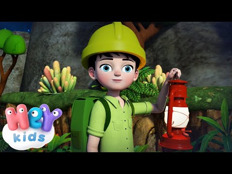 Ich geh mit meiner Laterne - Sankt Martin lied + karaoke | KinderliederTV