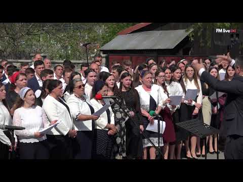 Cor Barbatesc Reunit Bucovina si Cor Mixt Horodnic de Sus - Ce bucurii