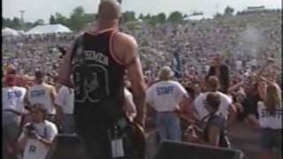 Goldtooth - Nothingface-Live At EdgeFest Floatrite Amphitheatre Somerset, WI (05-30-1999)