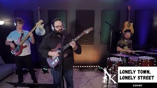 Lonely Town, Lonely Street - Bill Withers (cover by Nicholas Kazonis Band)