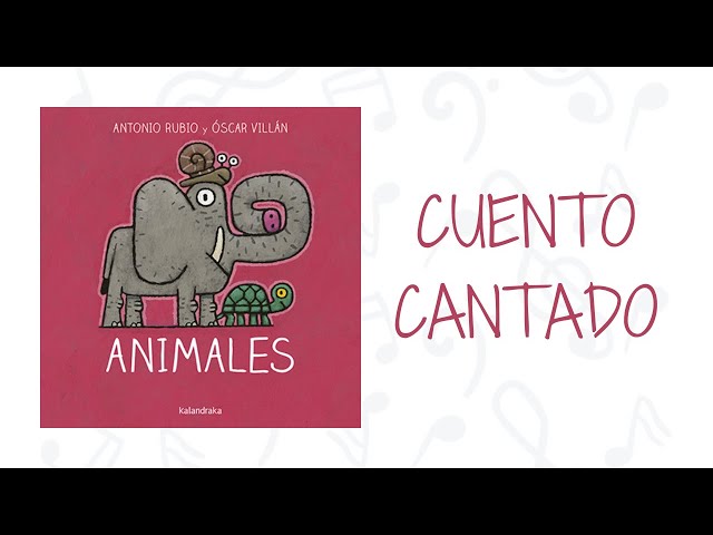 Vídeo relacionado con Sam y Otros Cuentos de Animales