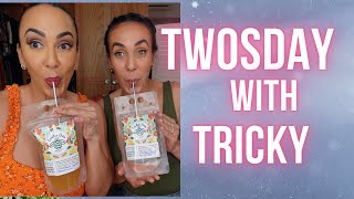 Twosday With TRICKY does a VERSUS!!!!!
