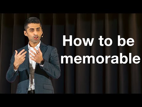 How to Speak so People Remember You | Yasir Khan | TEDxCentreville Chicopee Youth