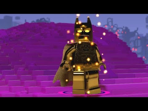The LEGO Movie 2: Video Game - Systarian Jungle - Part 2 [FREE PLAY] - Playstation 4 Gameplay Video