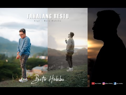 Beto Idol - Tahalang Restu (Official Music Video) | Lagu Ambon Terbaru 2022