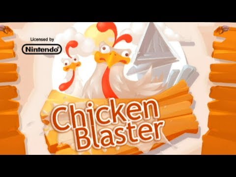 Chicken Blaster - Longplay | Wii