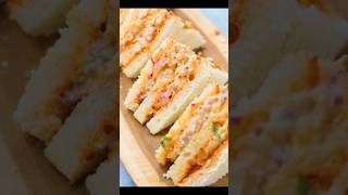 Download lagu Breakfast in 2 minutes | Spicy Peri Peri Sandwich | No Fire Cooking |Mayo Vegetable Sandwich #shorts mp3