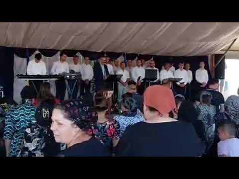 Cortul Întâlnirii ,, Piatră Vie" Șiria Arad 2023