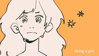 Cover art for Liking a girl