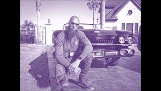 Slim Thug - Slow Rollin (Slowed)