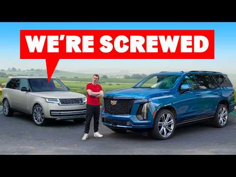 Cadillac just KILLED one of my favourite cars…