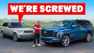 Cadillac just KILLED one of my favourite cars…
