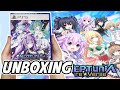 Neptunia ReVerse PS5 Unboxing