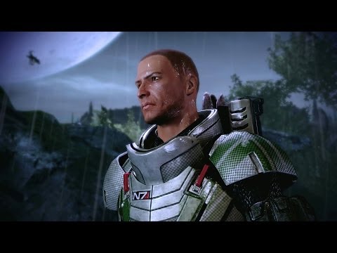 Let's Play Mass Effect 2 Blind - 124 Klammheimliche Rettungsaktion