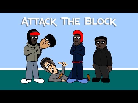 Attack the Block The Musical