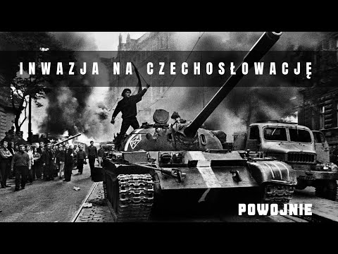 Brezhnev vs. Czechoslovakia. The 1968 Invasion. Why did the Warsaw Pact attack Prague?