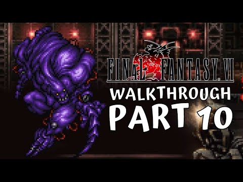 TERRA, I AM YOUR FATHER | Final Fantasy VI Pixel Remaster Walkthrough #10