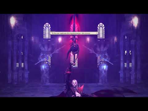 P4S first clear (WAR)