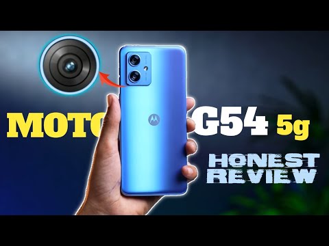 Motorola Moto G54 5G Review After 4 Days Uses | Best 5G Phone Under ₹15,000*?!